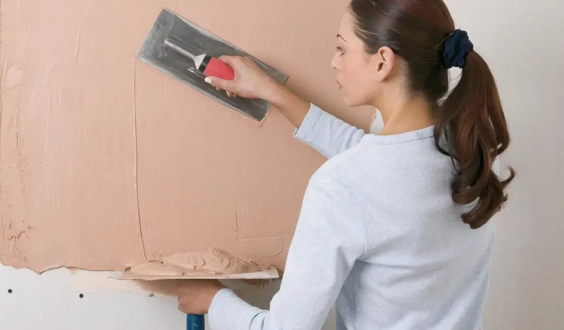 How To Make Drywall Look Like Plaster 