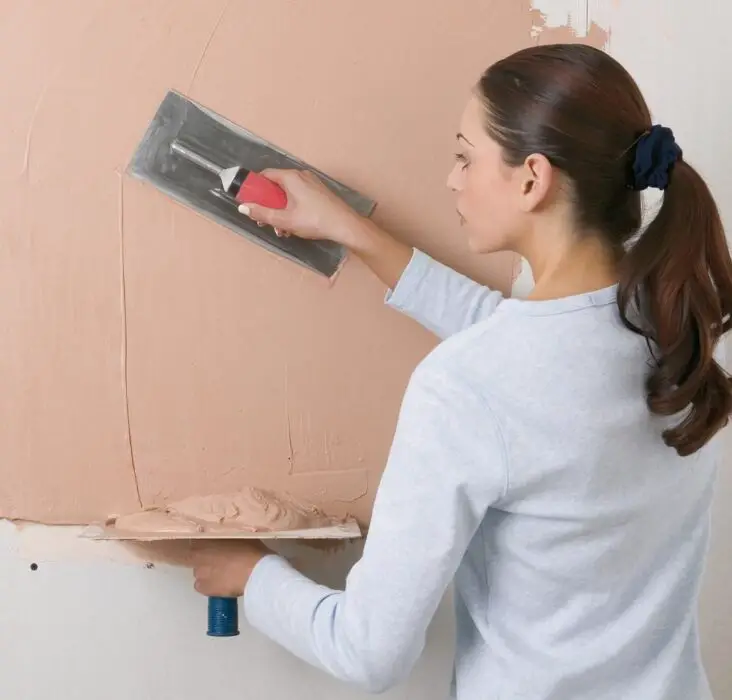 How To Make Drywall Look Like Plaster 