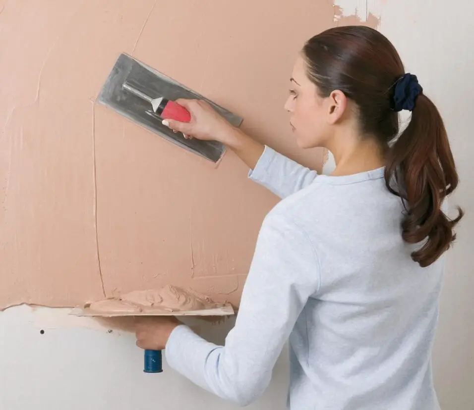 How To Make Drywall Look Like Plaster 