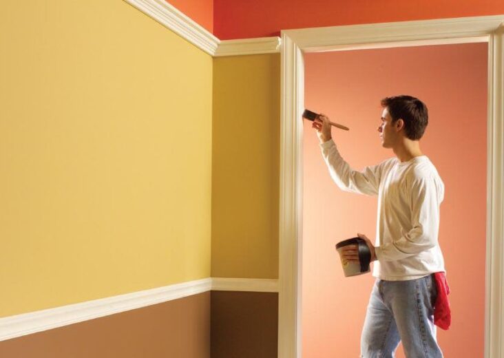 How Long Does It Take To Paint Interior Of House