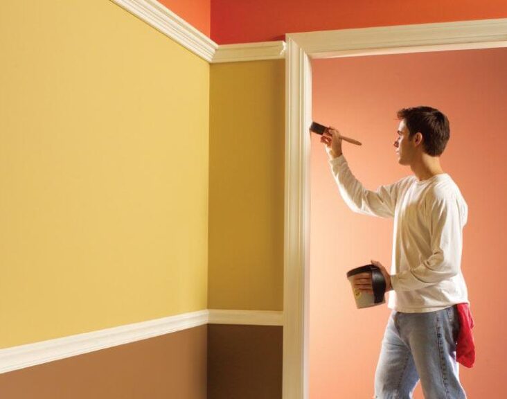 How Long Does It Take To Paint Interior Of House