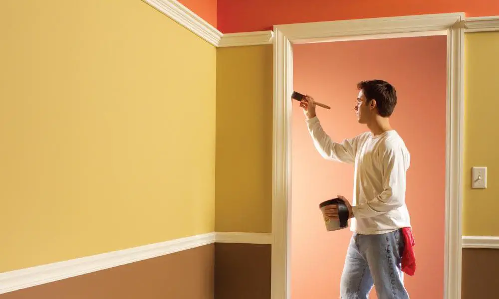 How Long Does It Take To Paint Interior Of House