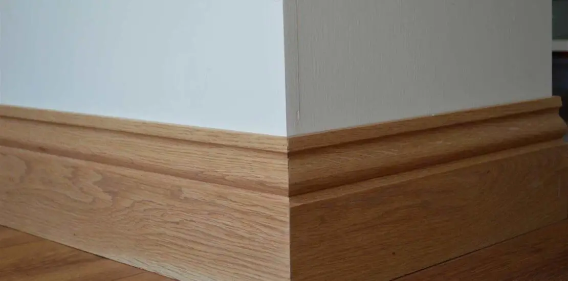 How To Match Baseboard
