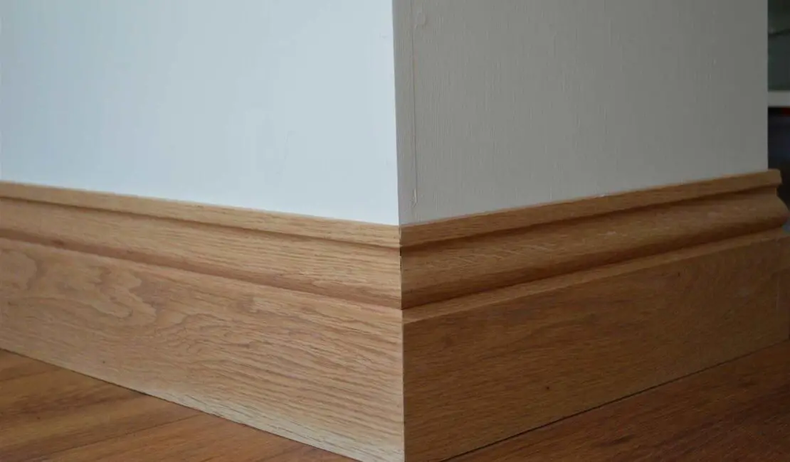 How To Match Baseboard