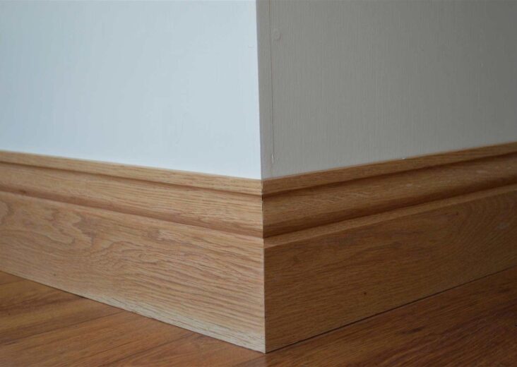 How To Match Baseboard