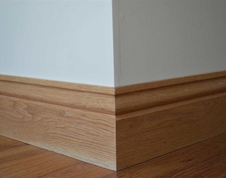 How To Match Baseboard