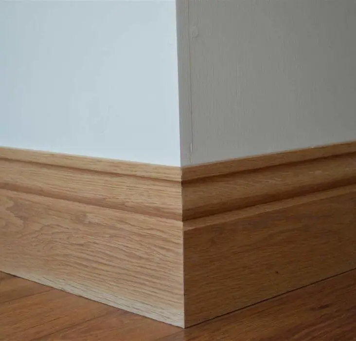 How To Match Baseboard