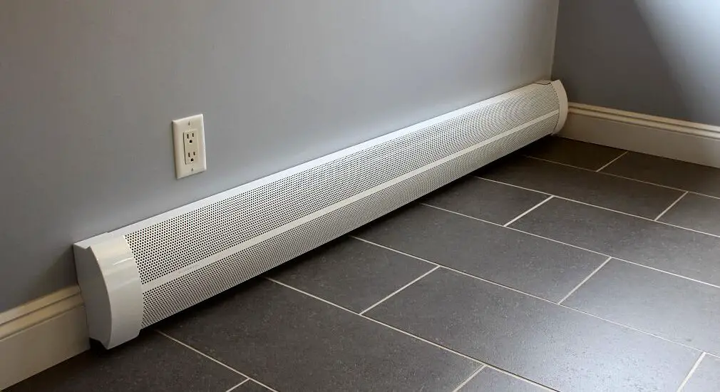 How Much Electricity Does A Baseboard Heater Use