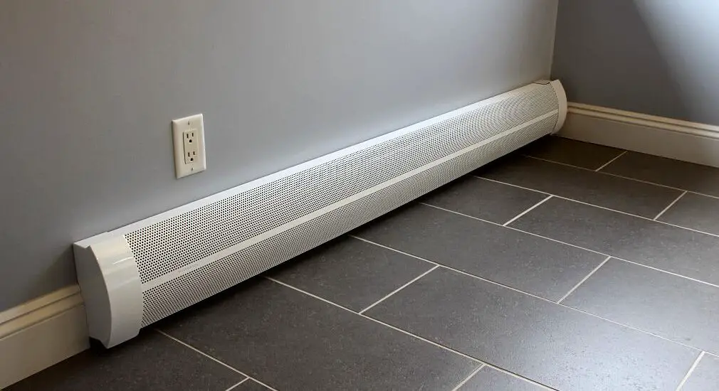 How To Install Electric Baseboard Heater