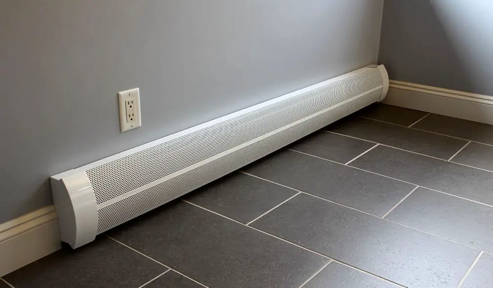 How To Install Electric Baseboard Heater