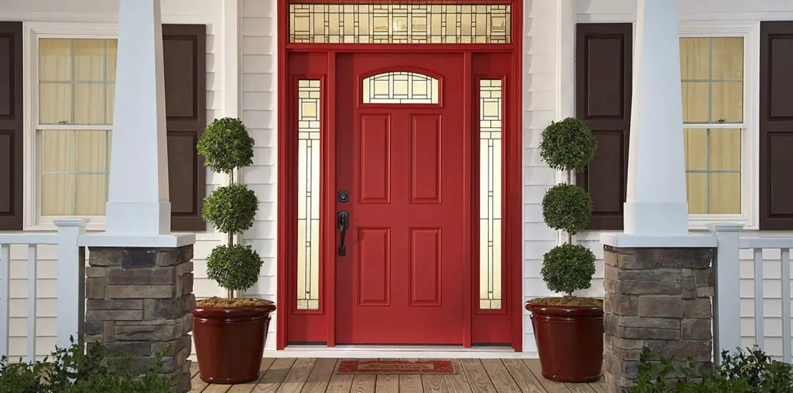 How Tall Is A Standard Exterior Door