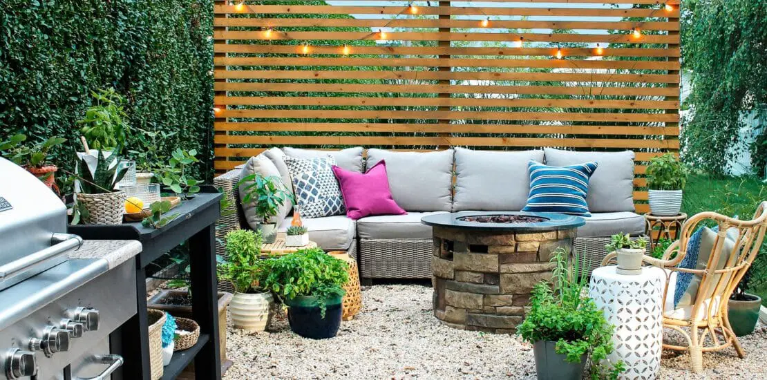 How To Screen In A Covered Patio