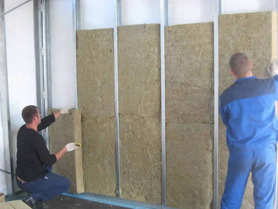 How To Install Wall Insulation On An Existing Wall