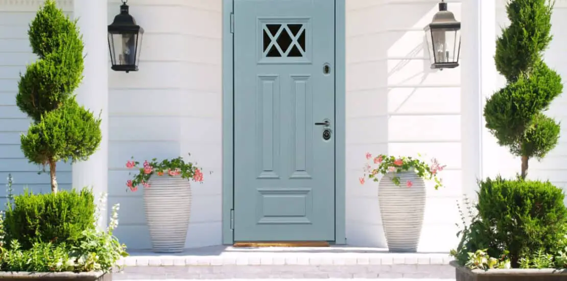 How To Fix A Mobile Home Exterior Door