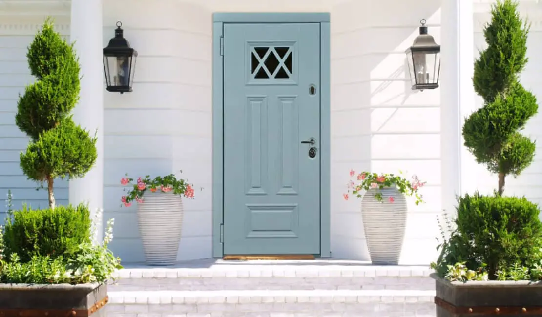 How To Fix A Mobile Home Exterior Door