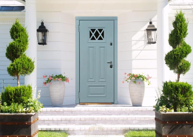 How To Fix A Mobile Home Exterior Door