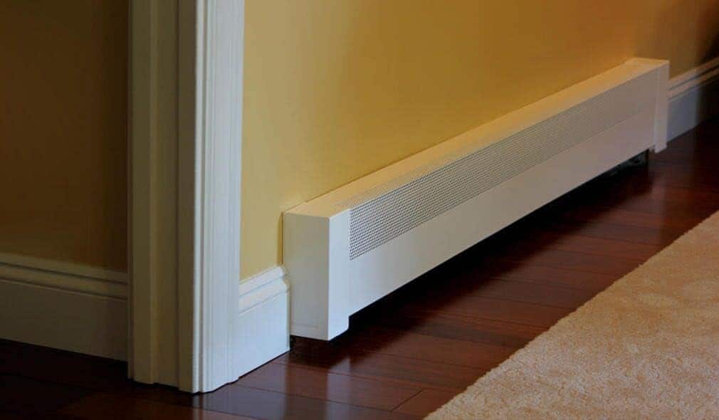 Why Do Baseboard Heaters Click