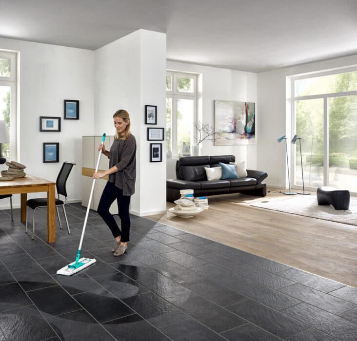 How To Clean Interior Concrete Floors