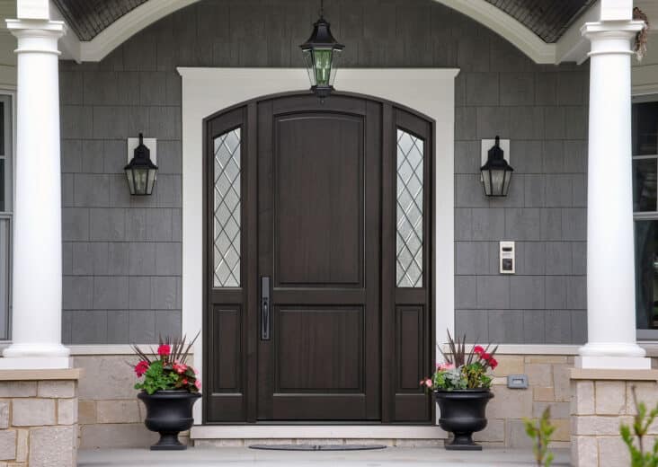 How To Raise An Exterior Door Frame