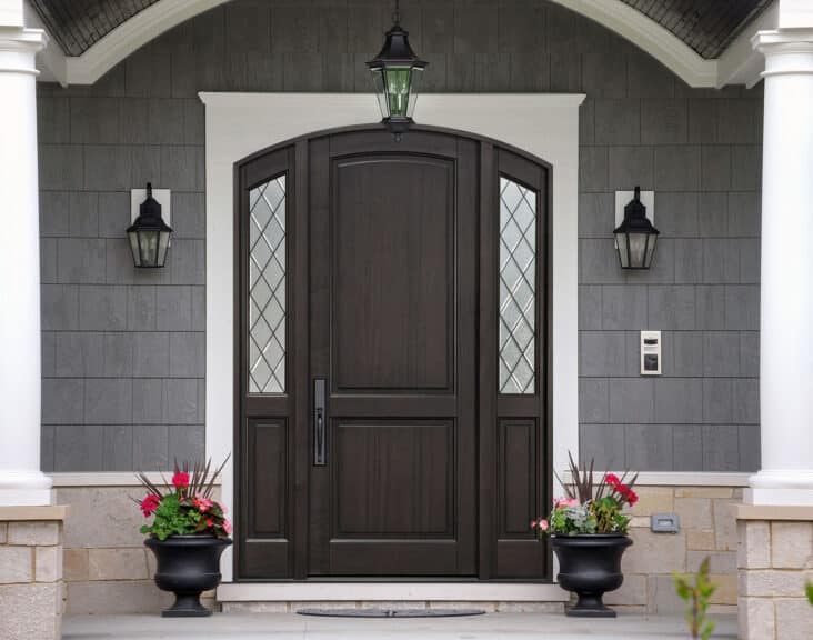 How To Raise An Exterior Door Frame