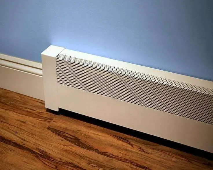 How Much Electricity Does A Baseboard Heater Use