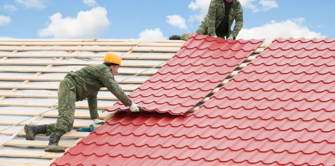 How To Overlap Metal Roofing 