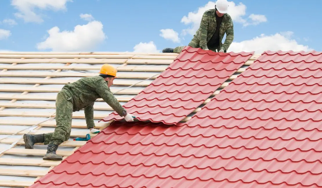 How To Overlap Metal Roofing 