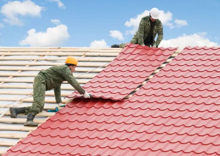 How To Overlap Metal Roofing 