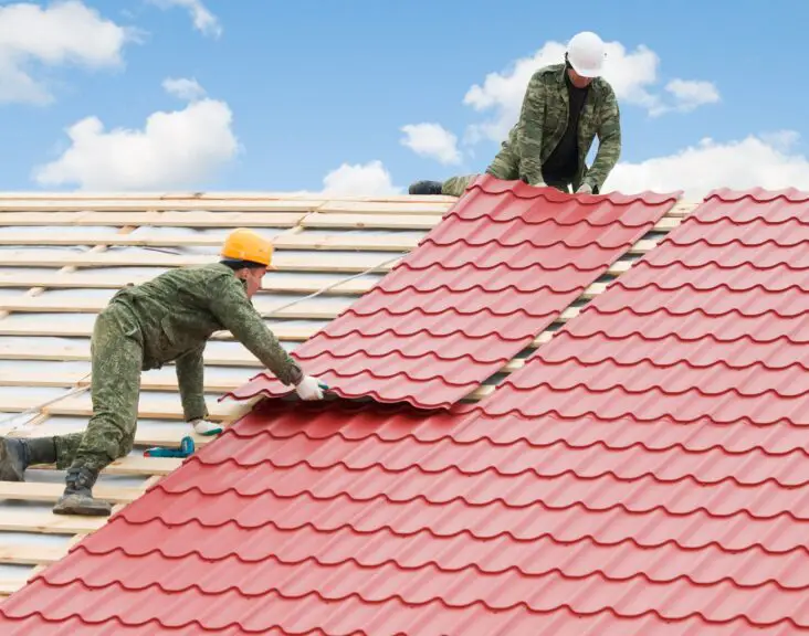 How To Overlap Metal Roofing 