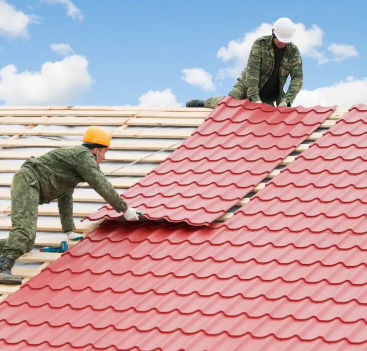 How To Overlap Metal Roofing 