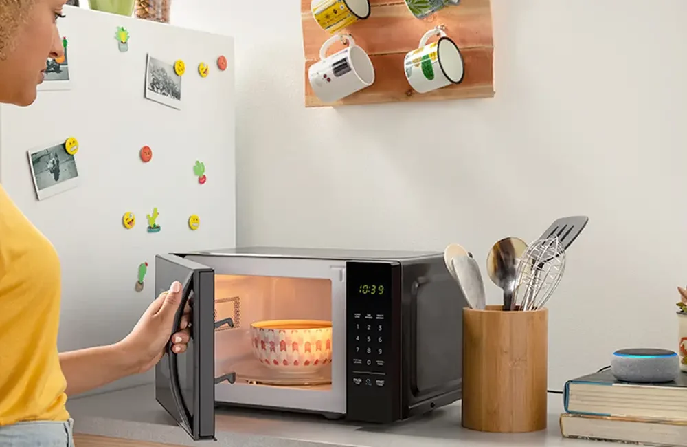 How To Vent A Microwave On An Interior Wall