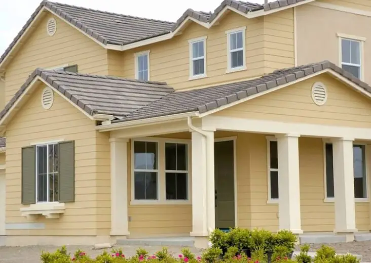 How To Paint Exterior Trim 