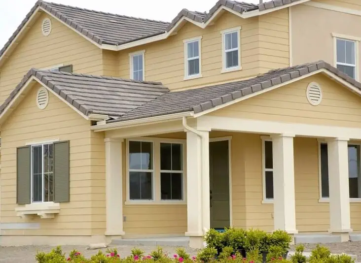 How To Paint Exterior Trim 