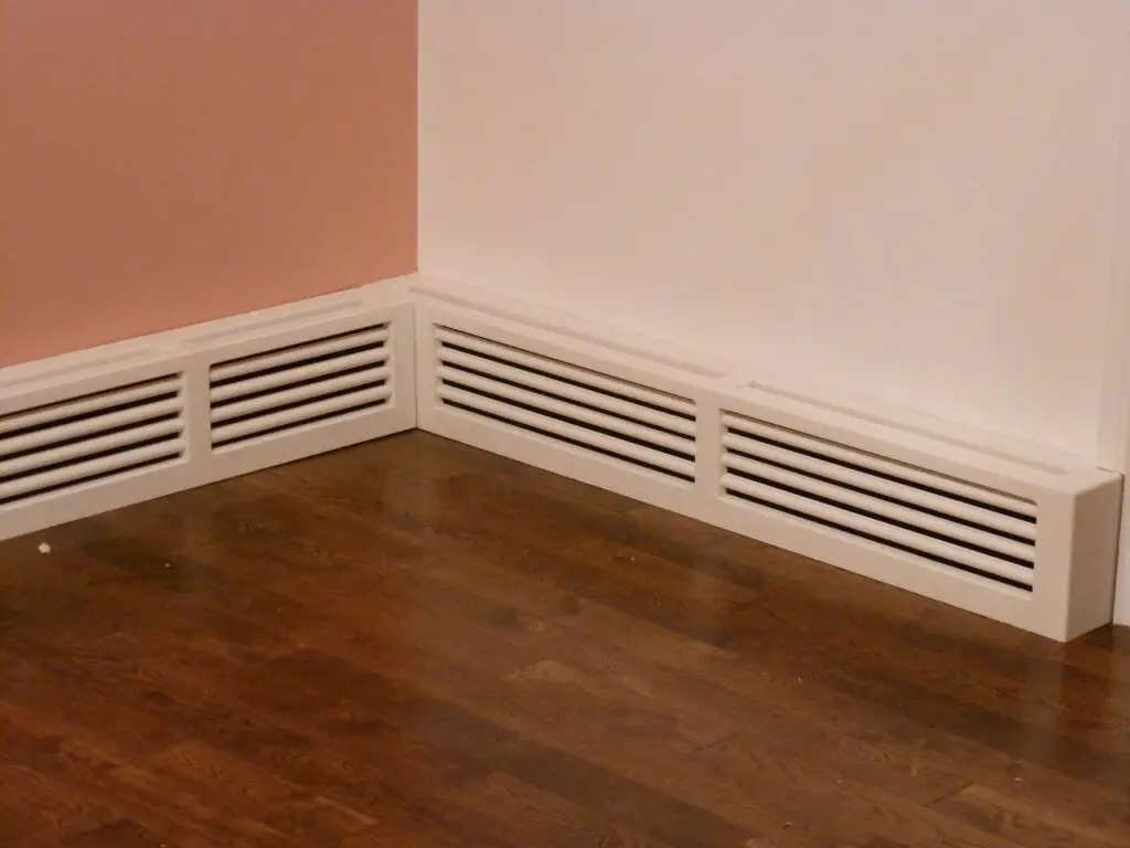 How To Connect Two Baseboard Heaters Together