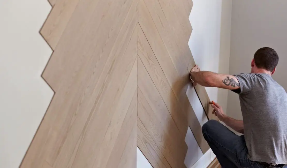 How To Install Paneling On Walls