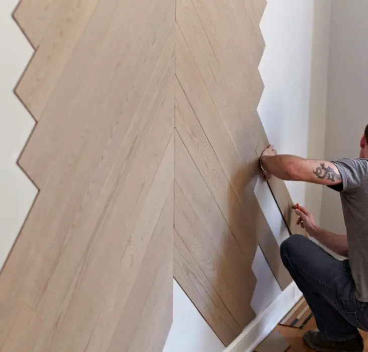 How To Install Paneling On Walls