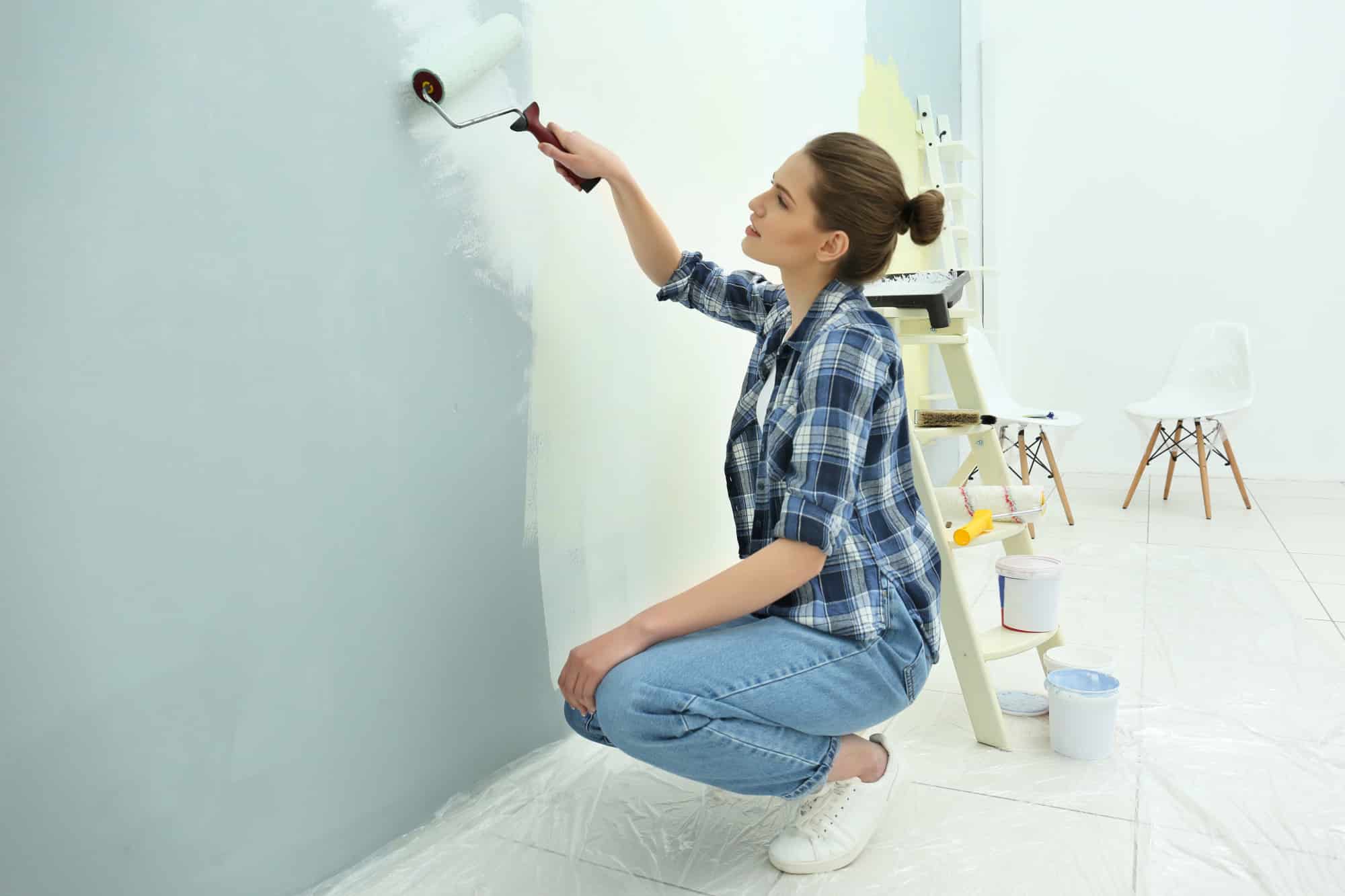 How Long Does Exterior Paint Take To Dry