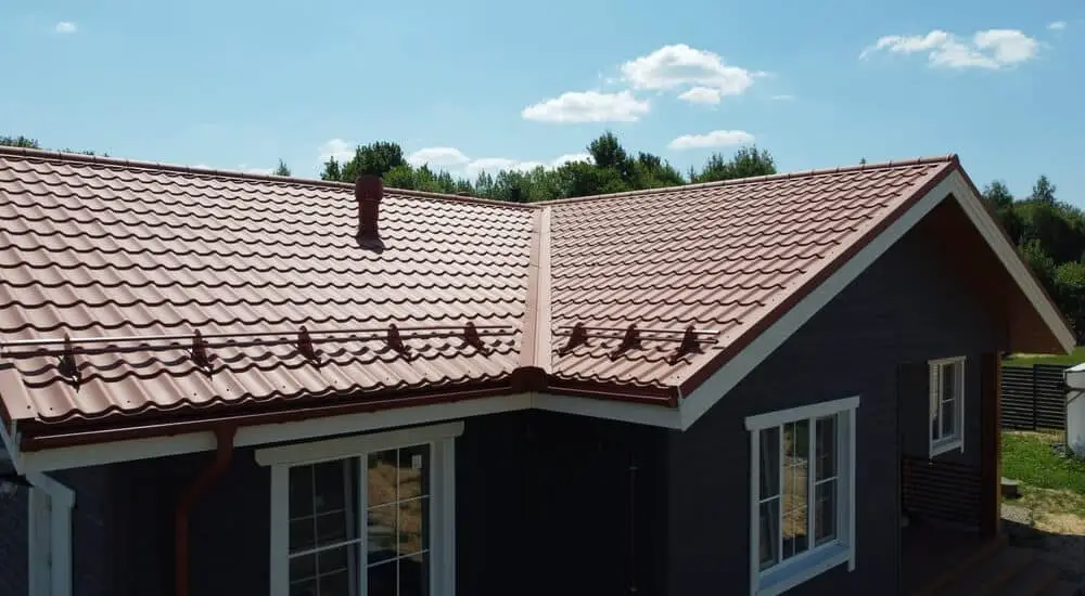 How To Patch Screw Holes In Metal Roof