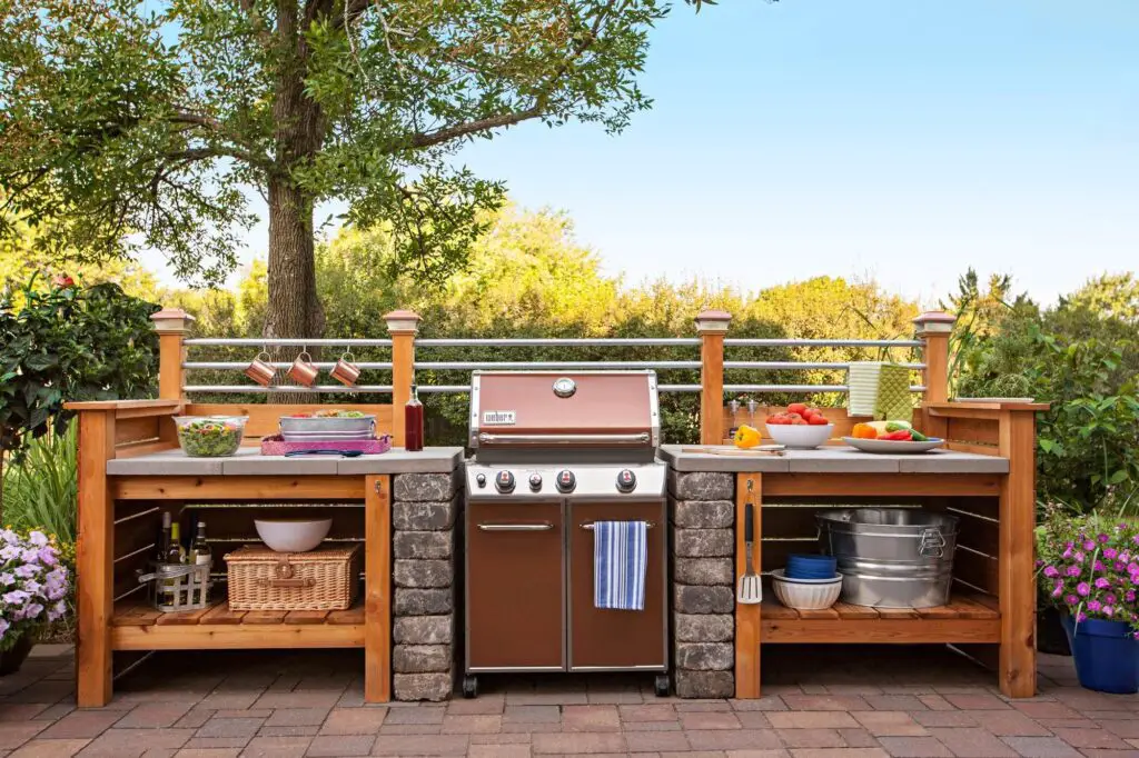 How To Design An Outdoor Kitchen
