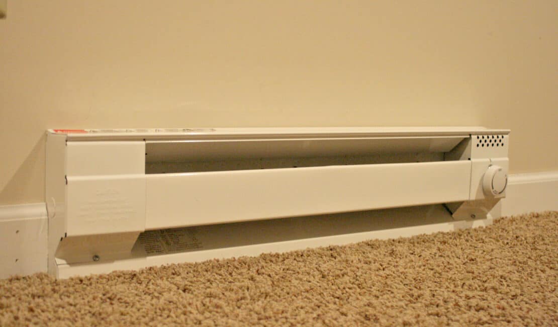 How Expensive Is Baseboard Heating