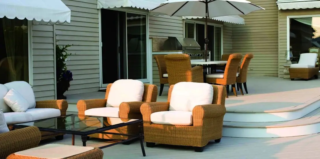 How To Prevent Patio Furniture From Blowing Away