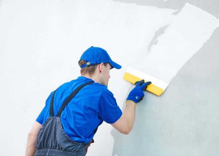 How To Smooth Out Interior Stucco Walls