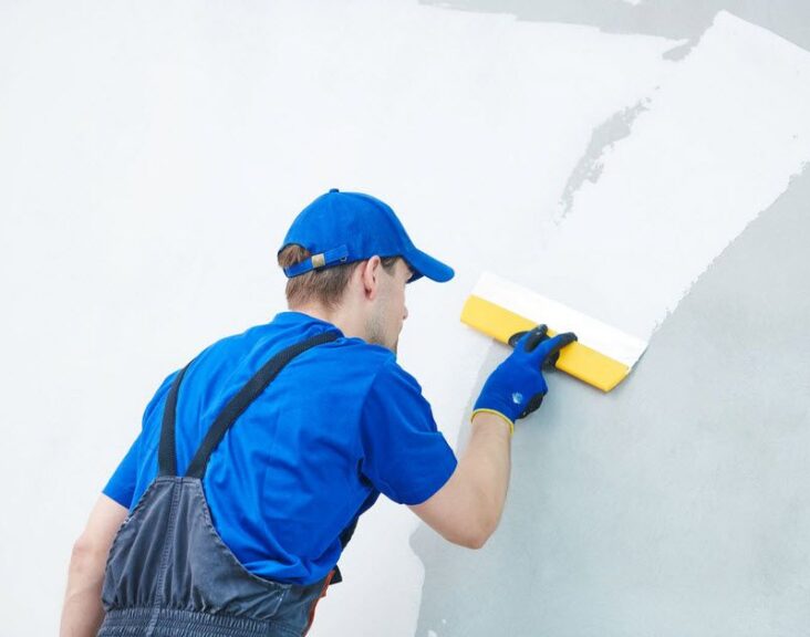 How To Smooth Out Interior Stucco Walls