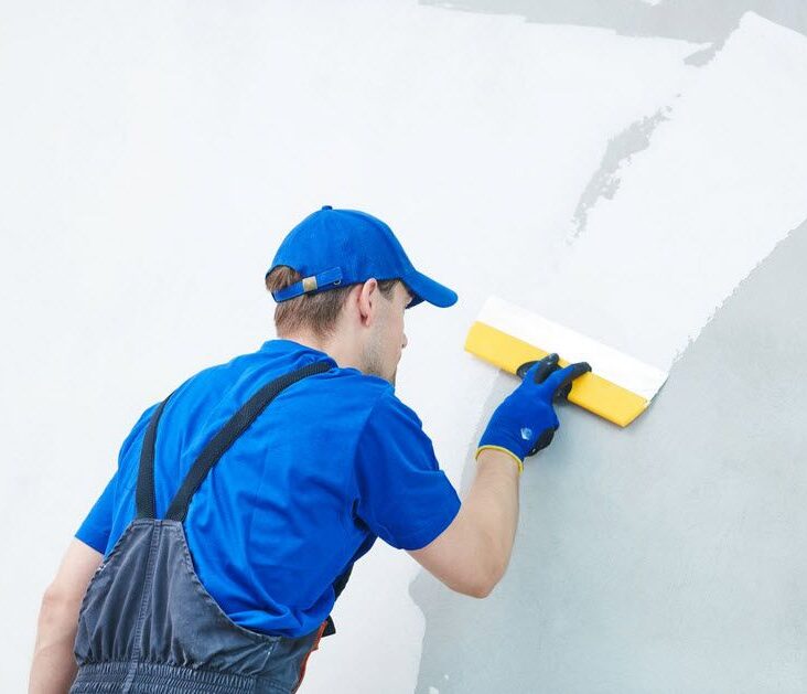 How To Smooth Out Interior Stucco Walls