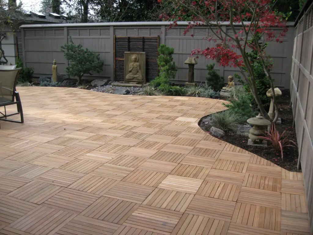 What Are The Best Tiles For A Patio