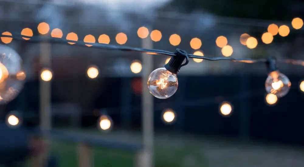 How To Hang String Lights On Aluminum Patio Cover