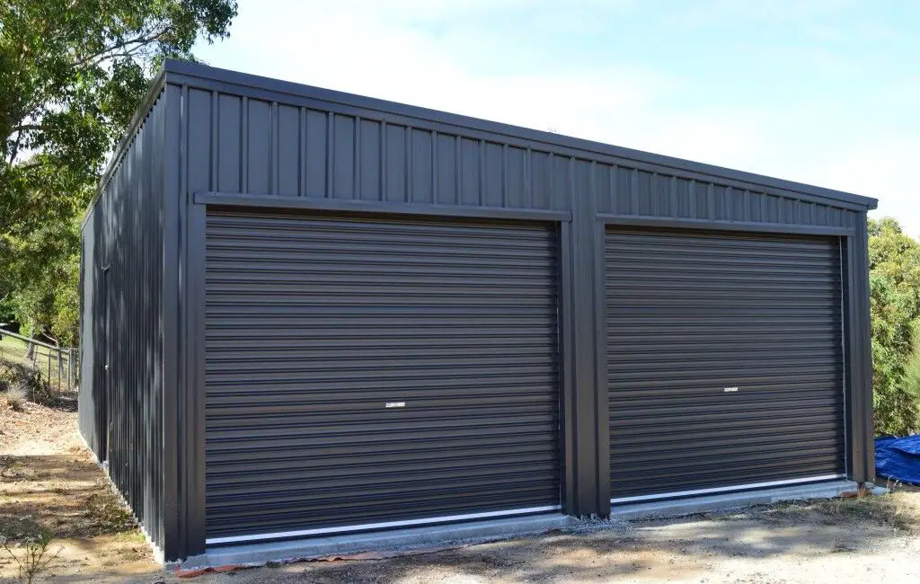 How To Install A Metal Roof On A Shed