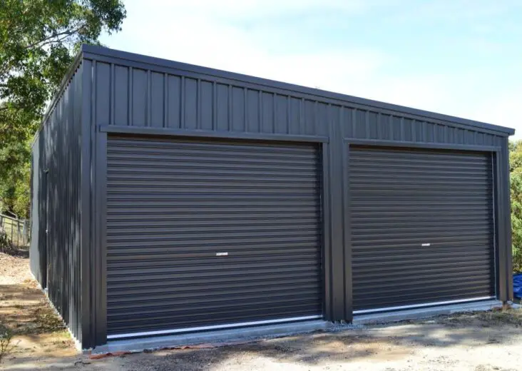 How To Install A Metal Roof On A Shed