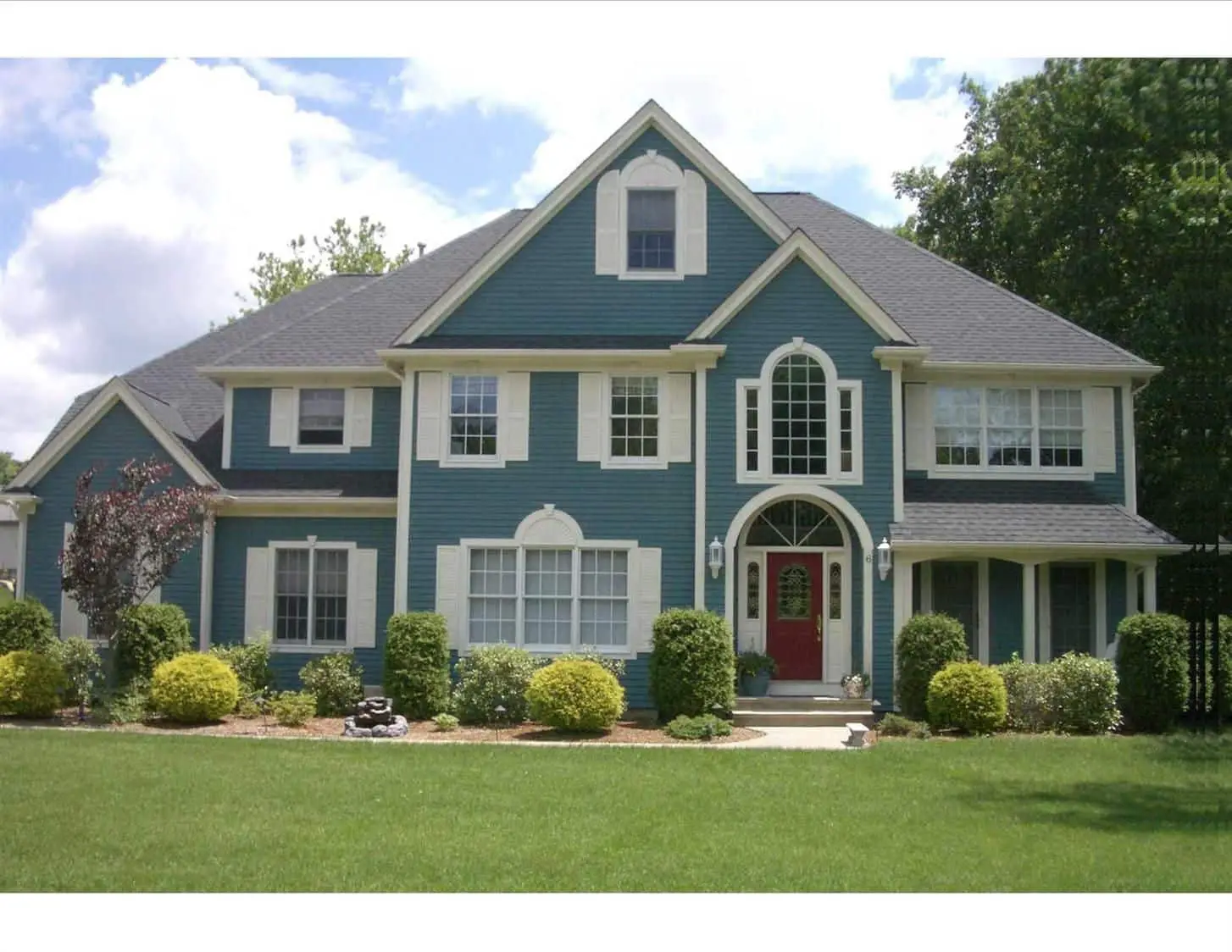 What Is A Good LVR For Exterior Paint