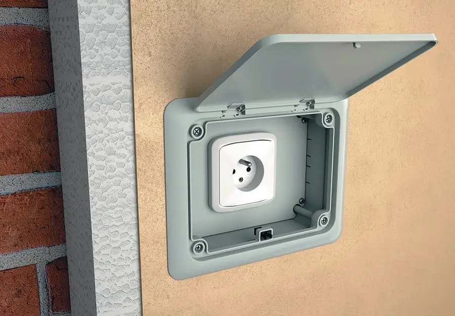 How To Install Junction Box For Exterior Light Fixture